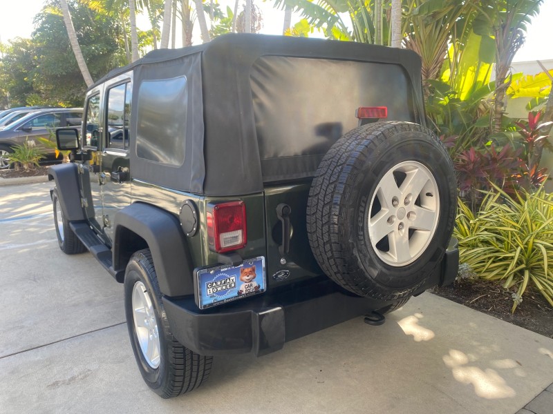2008 Jeep Wrangler Unlimited X LOW MILES 70,883 1 OWNER 4WD in , 