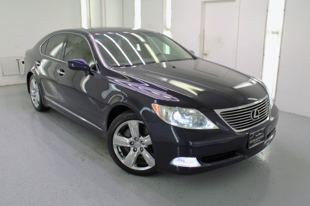 Used Car 2008 Lexus Ls 460  For Sale Under $12,000 In Austin, Texas