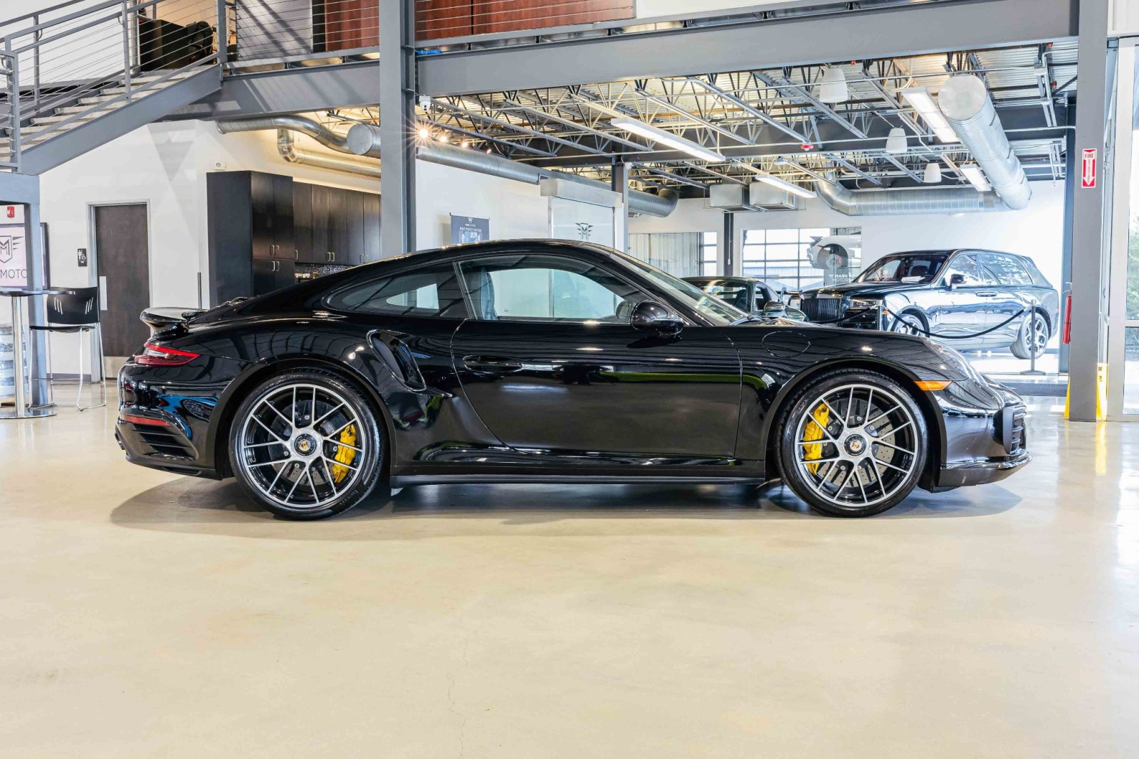 Used Car 2019 Porsche 911  Turbo S For Sale Under $230,000 In Boerne, Texas