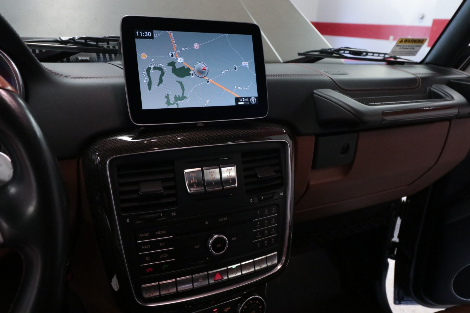 Used Car 2017 Mercedes-benz G-class  Amg G 63 For Sale Under $70,000 In Austin, Texas