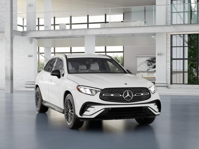 2025 Mercedes-Benz GLC GLC 300 9