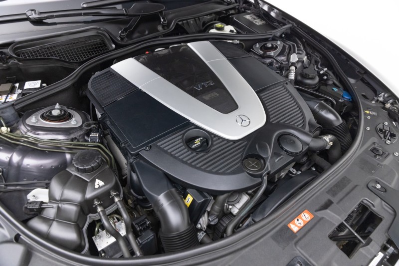 2007 Mercedes-Benz CL 600 CL 600 in , 
