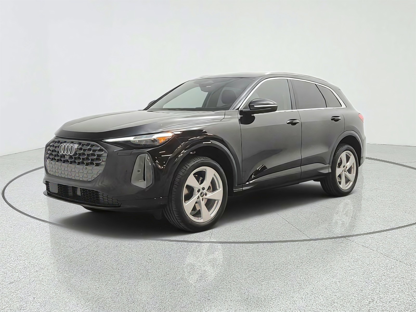 2025 Audi Q5 Premium Plus