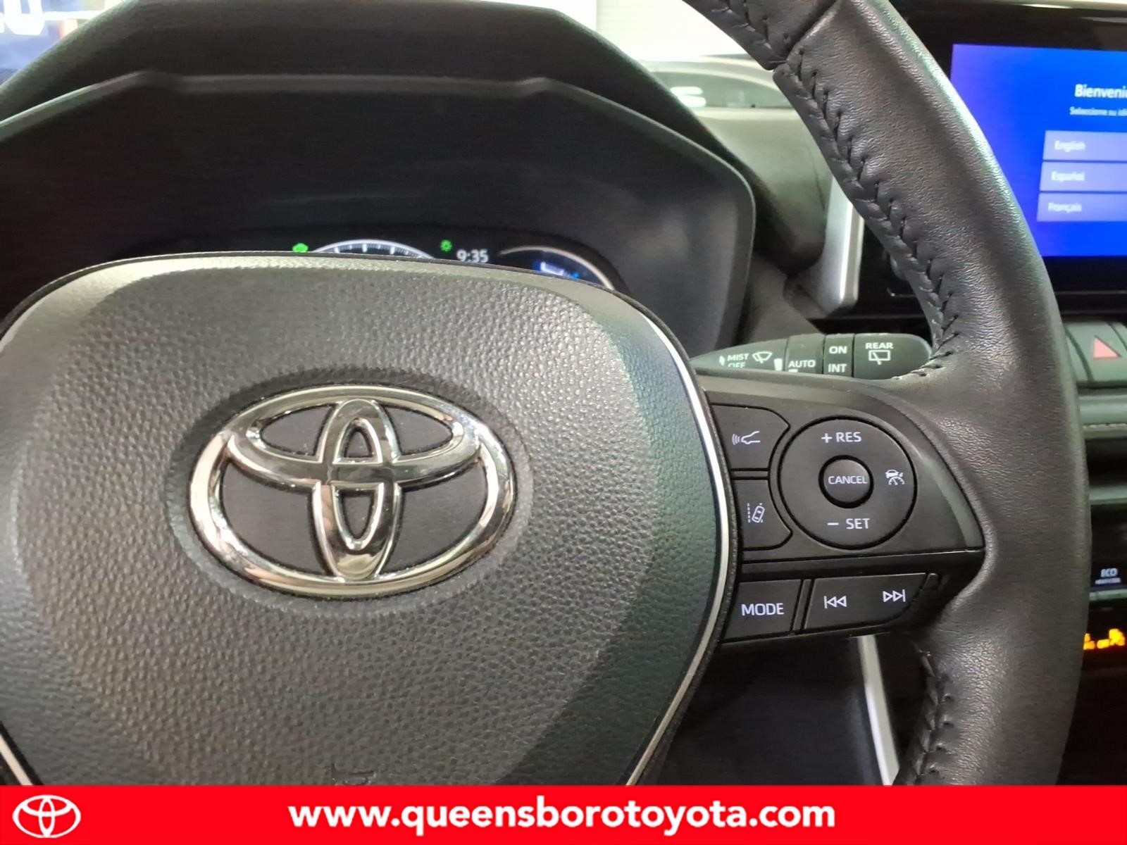 Used 2024 Toyota rav4 Sedan