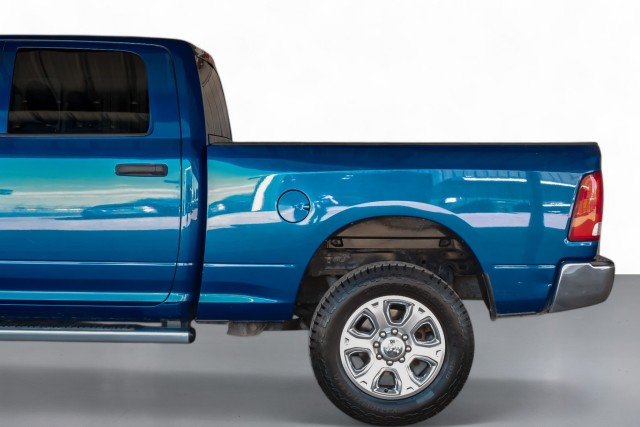 2015 Ram 2500 Tradesman 12