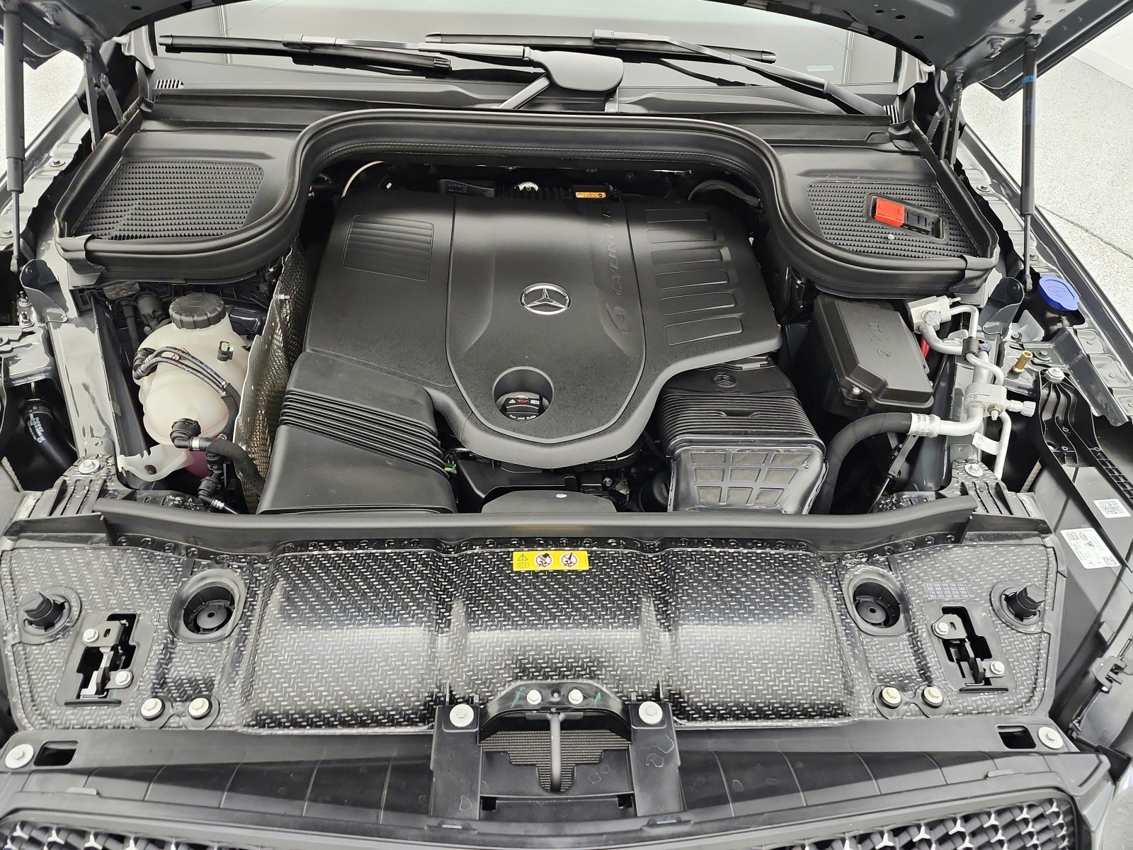 New 2026 SILICON GREY Mercedes-Benz GLE 450 image 12