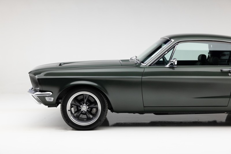 1968 Ford Mustang GT in , 