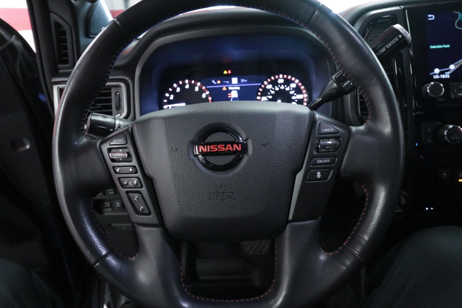 Used Car 2022 Nissan Titan  Pro-4x For Sale Under $40,000 In Austin, Texas