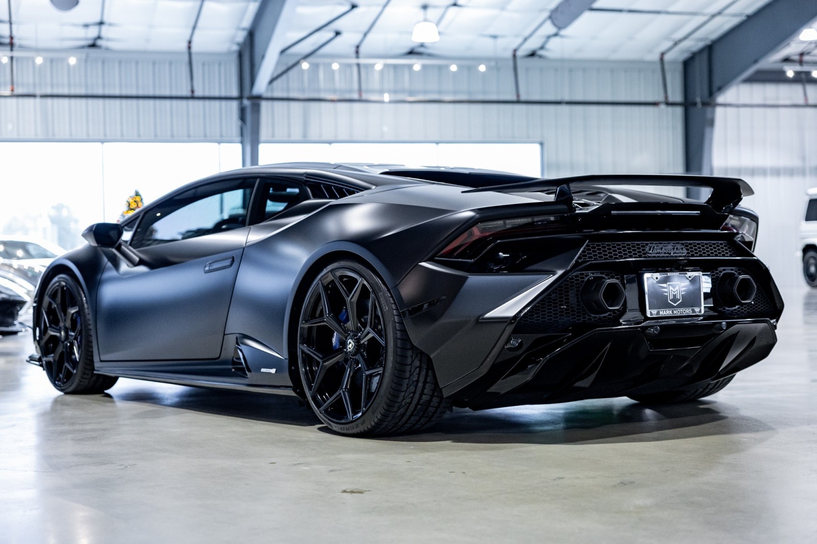 Used Car 2023 Lamborghini Huracan Tecnica  For Sale Under $330,000 In Boerne, Texas