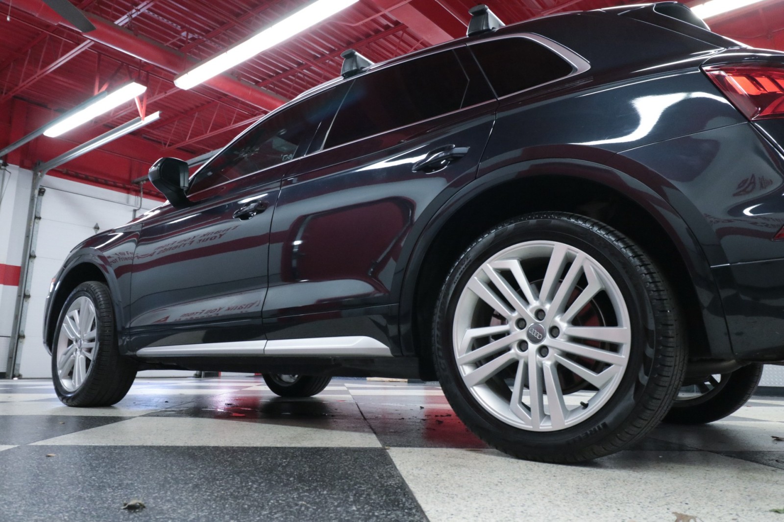 Used Car 2019 Audi Q5  Premium Plus For Sale Under $25,000 In Austin, Texas
