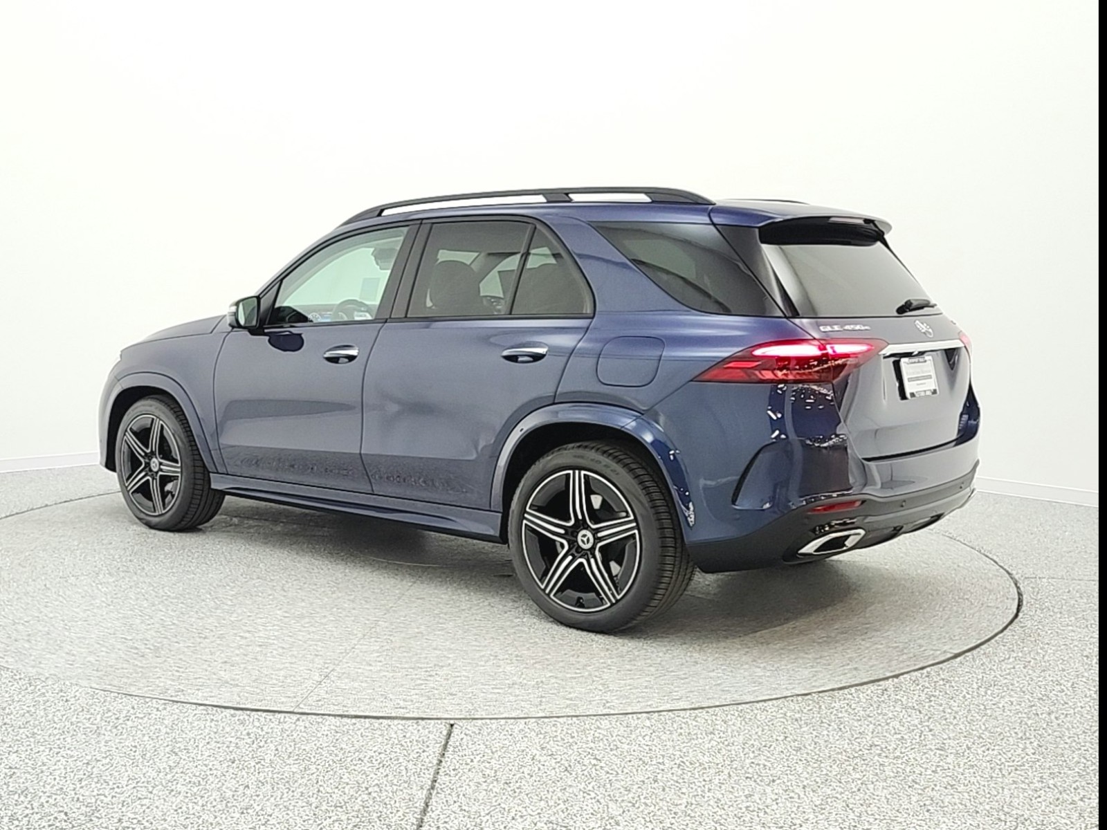 New 2026 Twilight Blue Metallic Mercedes-Benz GLE 450e image 7