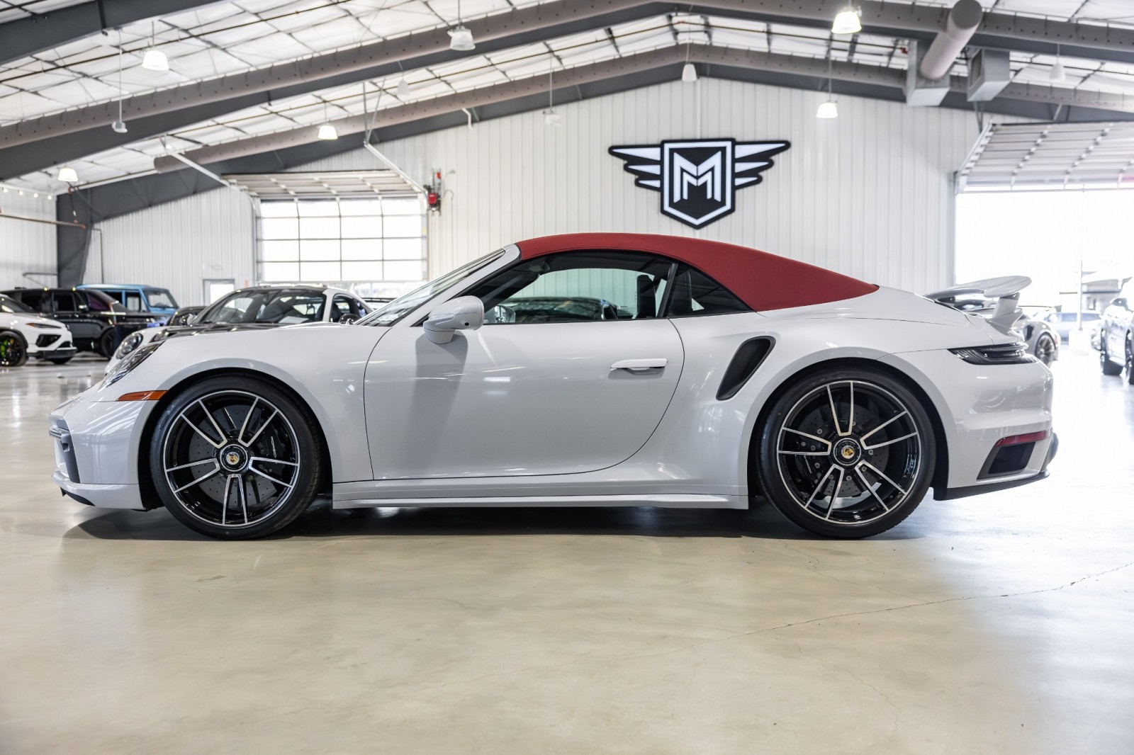 Used Car 2024 Porsche 911  Turbo S For Sale Under $300,000 In Boerne, Texas