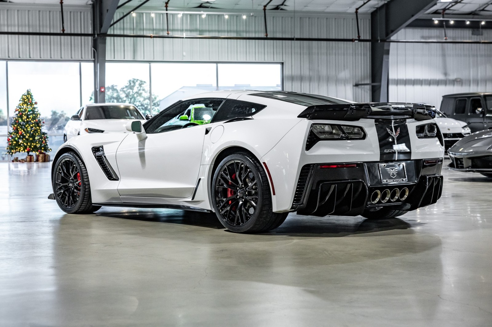 Used Car 2017 Chevrolet Corvette  Z06 3lz For Sale Under $80,000 In Boerne, Texas