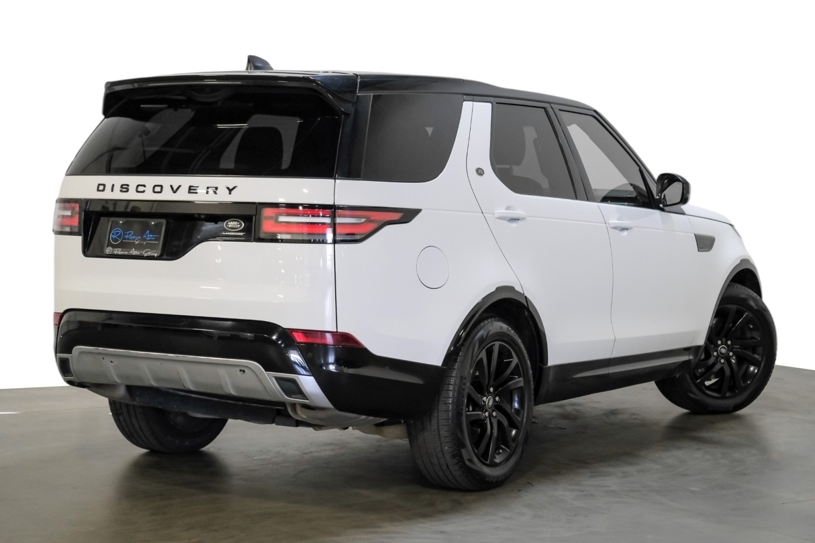 2020 Land Rover Discovery Landmark Edition V6 Supercharged 3rdRowSeat 6