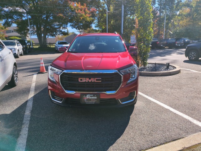 2022 GMC Terrain SLE 4