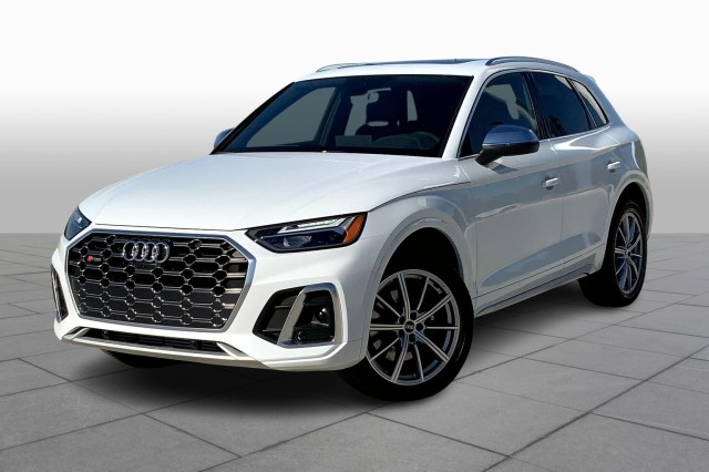 New 2022 Audi SQ5 Premium Plus SUV in Houston #N2130187 | AcceleRide