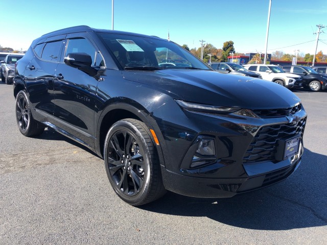 2022 Chevrolet Blazer RS 2