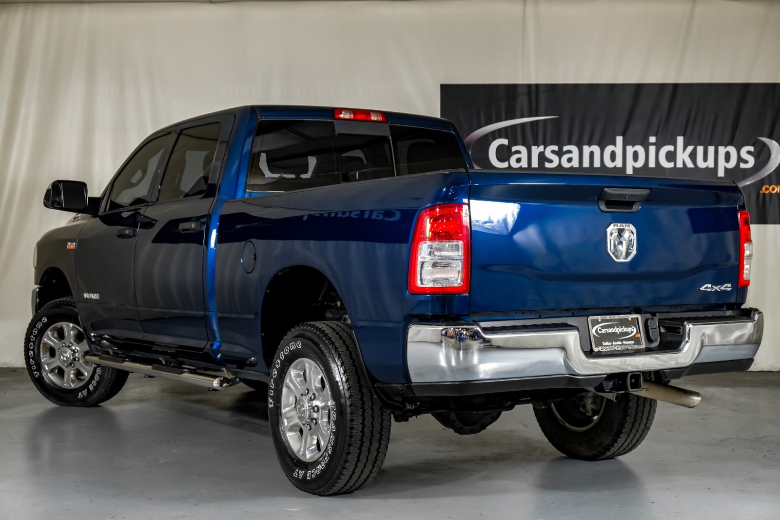 2021 Ram 2500 Tradesman 10