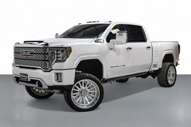 2020 GMC Sierra 2500HD Denali 4