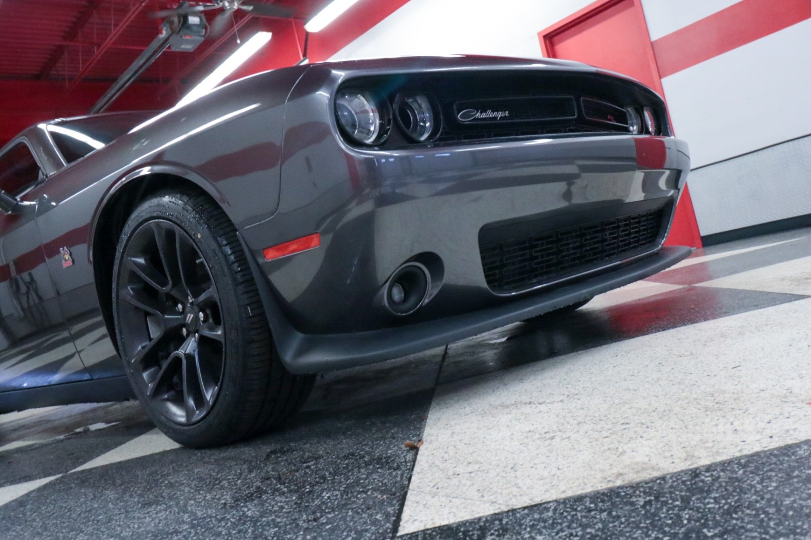 Used Car 2021 Dodge Challenger  R/t Scat Pack For Sale Under $40,000 In Austin, Texas