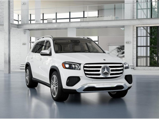 2024 Mercedes-Benz GLS GLS 450 9