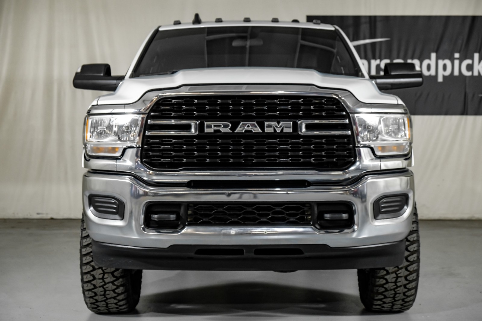 2022 Ram 3500 Big Horn 3