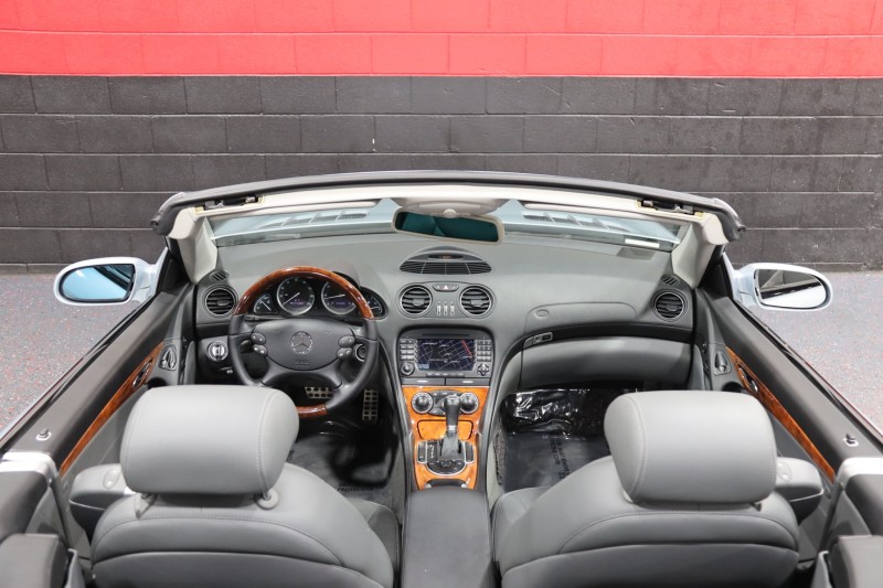 2006 Mercedes-Benz SL500 AMG Sport Pkg 2dr Convertible in , 