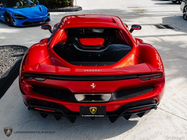 Ferrari 296 GTB