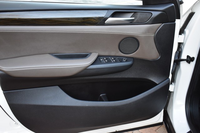 2014 BMW X3 Navi Leather Pano MoonRoof Premium Heated Seats Re 29