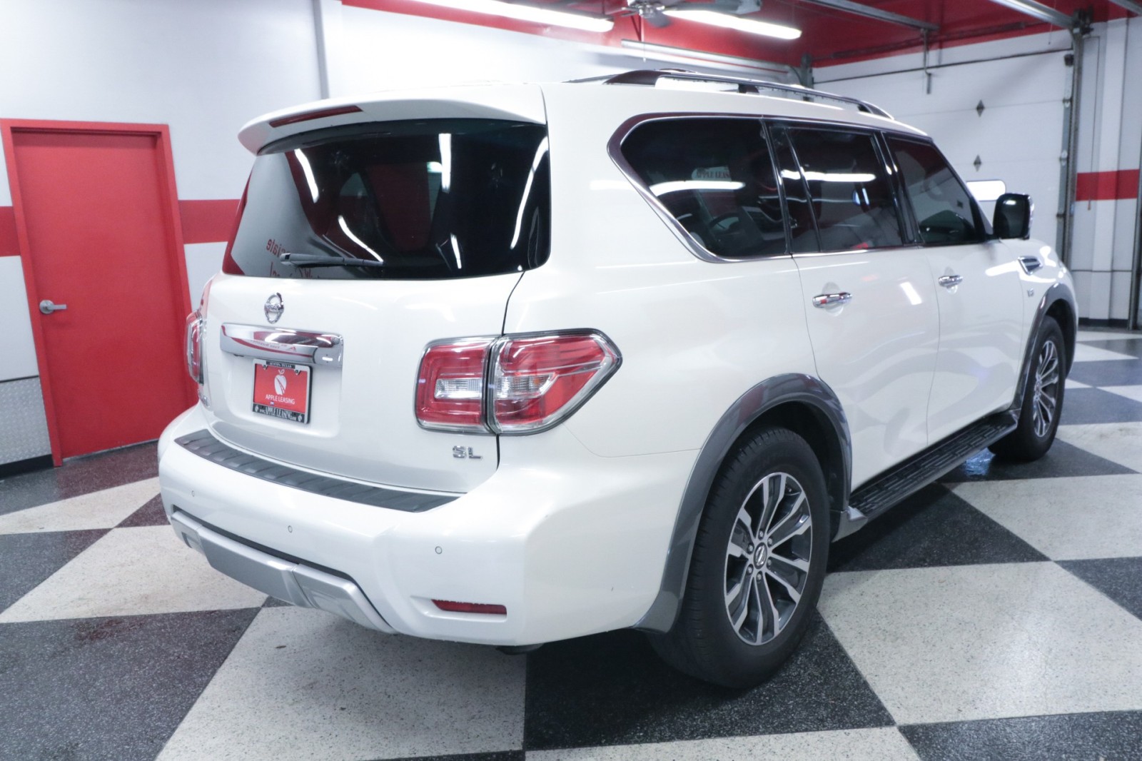 Used Car 2018 Nissan Armada  Sl For Sale Under $25,000 In Austin, Texas