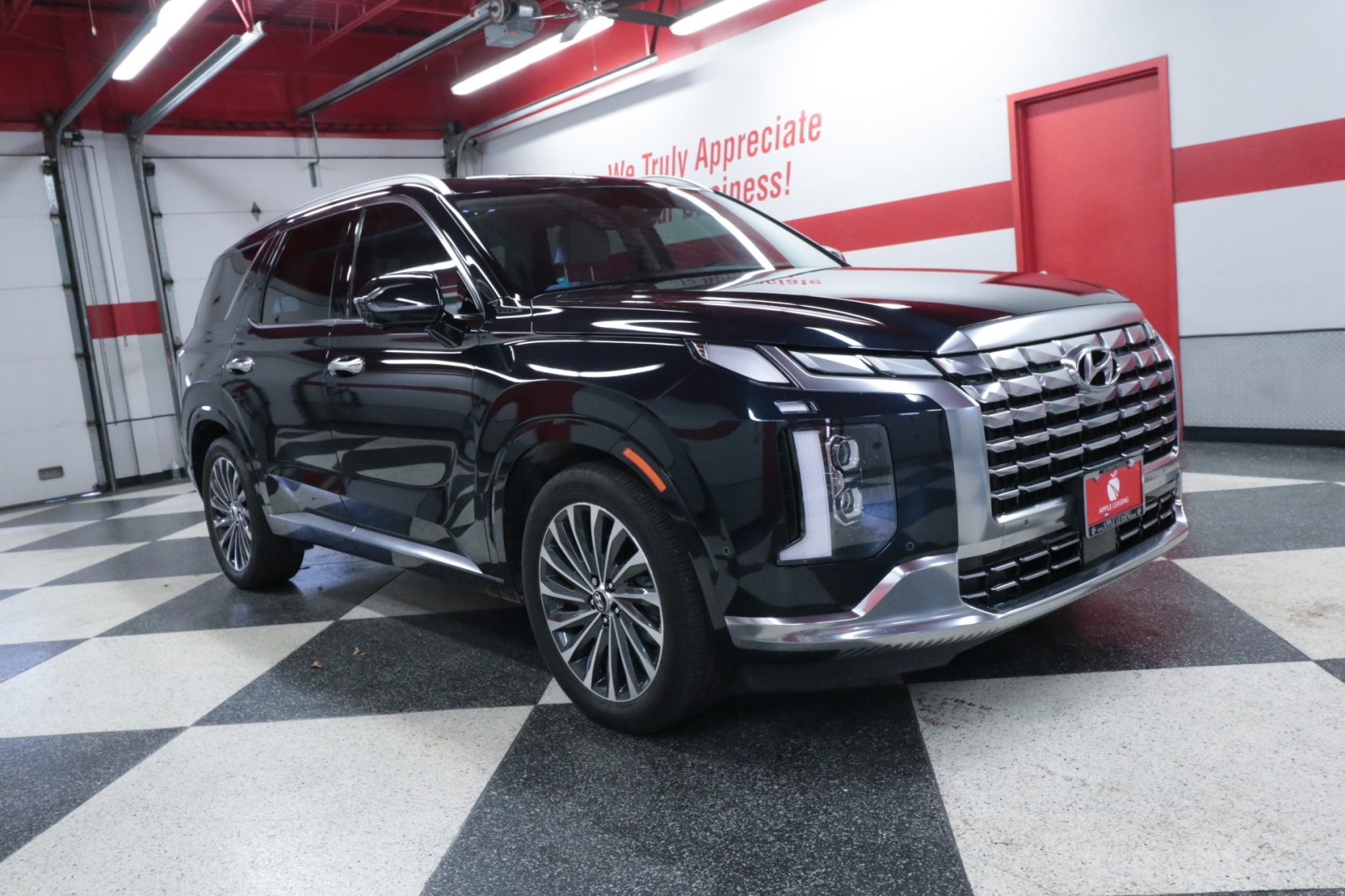 Used Car 2025 Hyundai Palisade  Calligraphy For Sale Under $50,000 In Austin, Texas