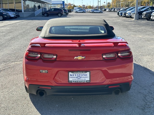 2023 Chevrolet Camaro 1LT 4