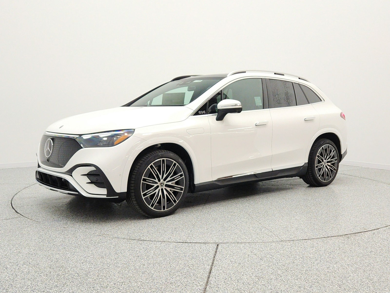 2026 Mercedes-Benz EQE 2026 Mercedes-Benz EQE EQE 320 4MATIC® SUV SUV