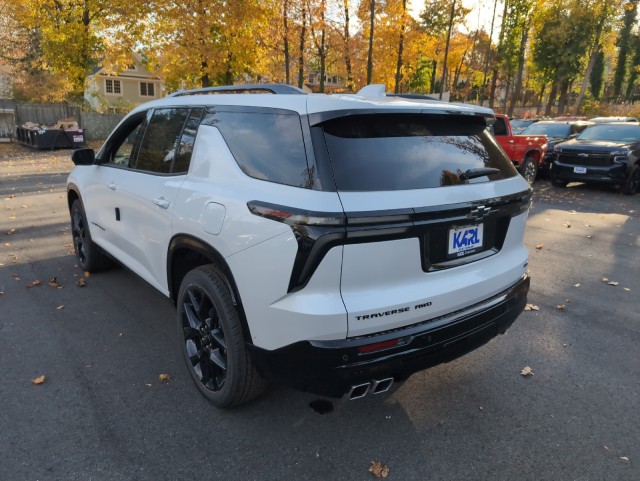 2024 Chevrolet Traverse AWD RS 9