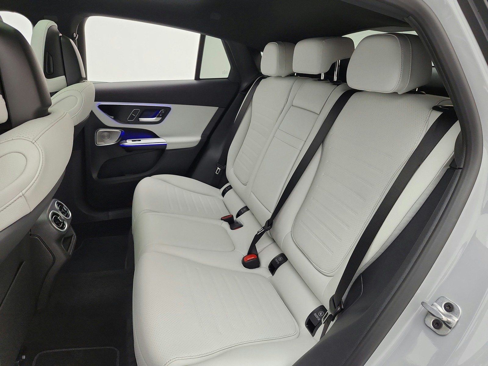 New 2026 MANUFAKTUR Alpine Grey Mercedes-Benz GLC 300 image 19