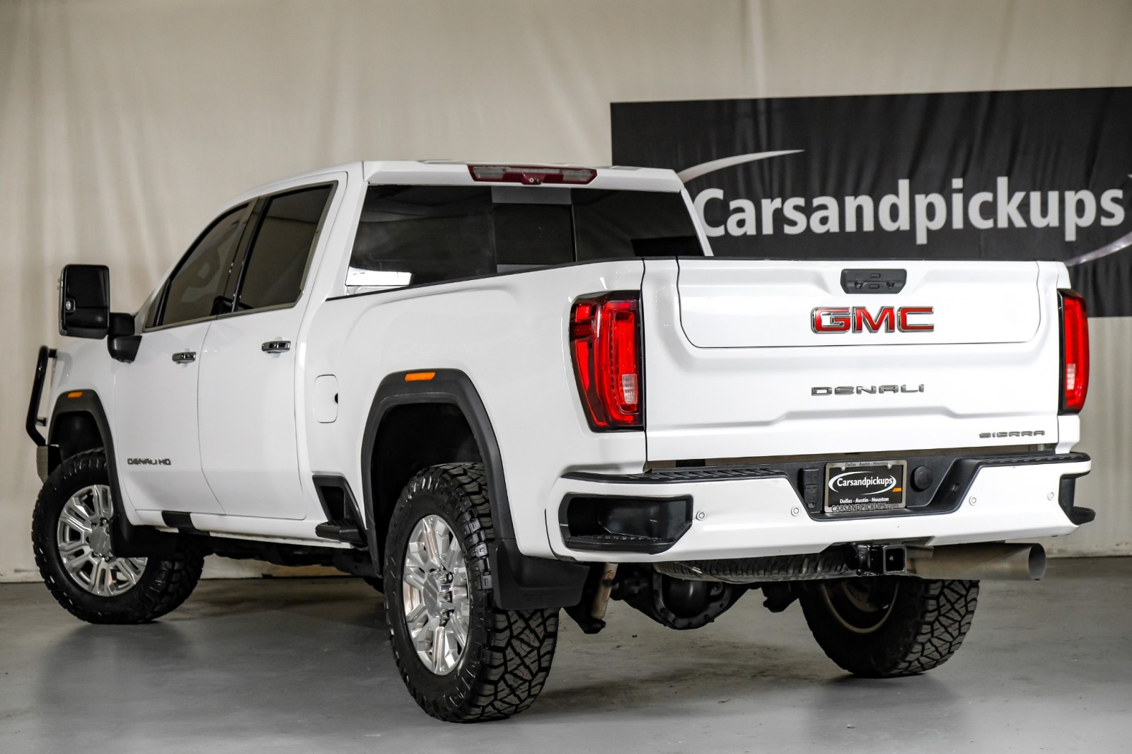 2020 GMC Sierra 2500HD Denali 10