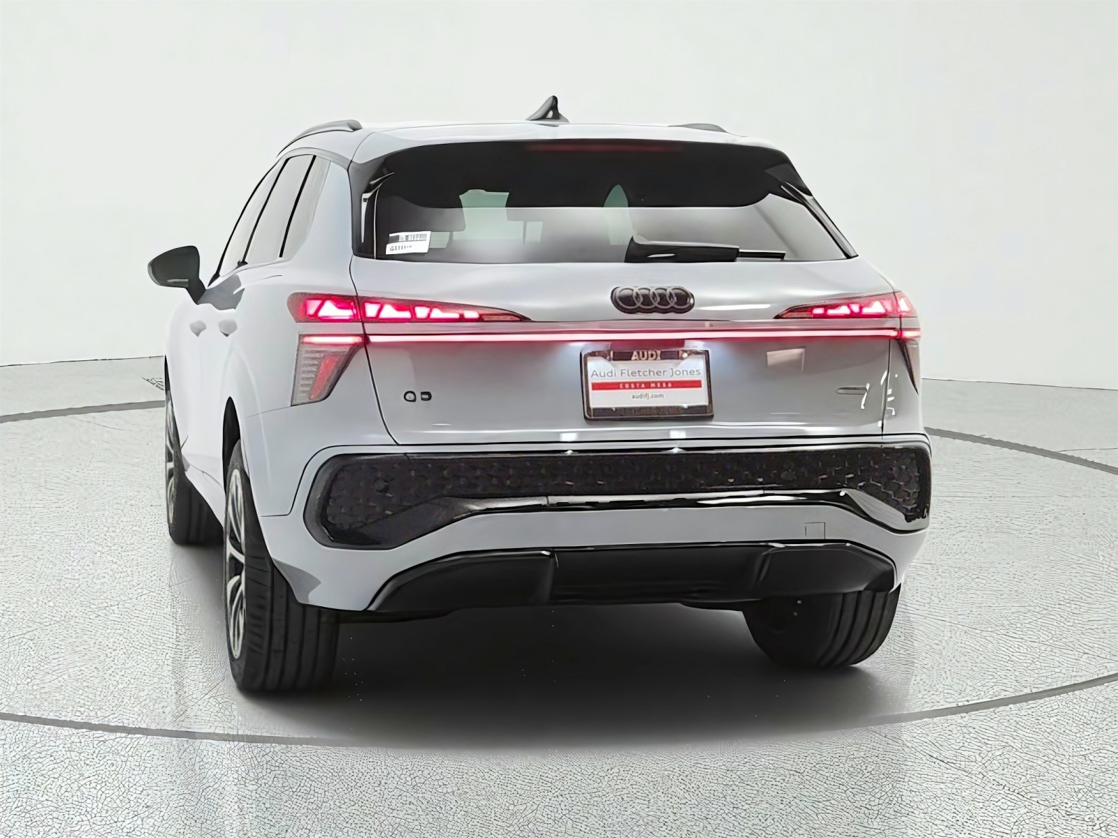 New 2026 Arrow Gray Pearl Effect Audi S line quattro image 6