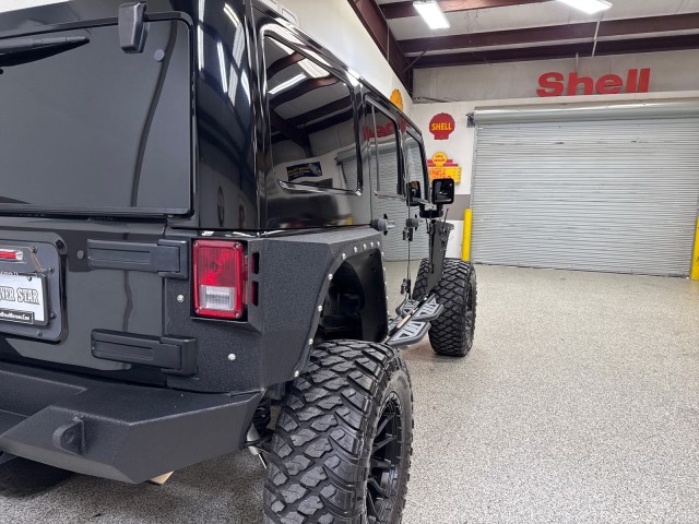2015 Jeep Wrangler Unlimited Rubicon Hard Rock 4WD V6 Custom in ,