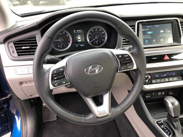 2019 Hyundai Sonata SEL 11