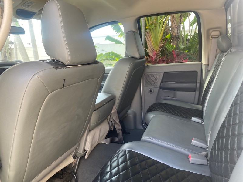 2007 Dodge Ram 1500 SLT CREW CAB CAMPER TOP 5.7 V8 in , 