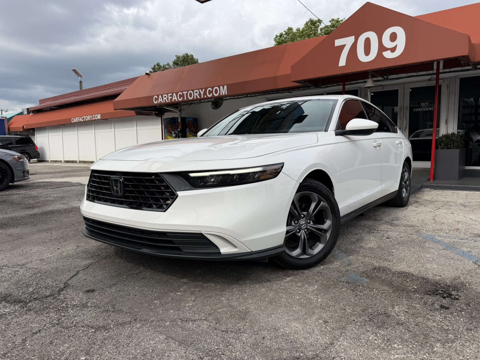 2023 Honda Accord - $22,988