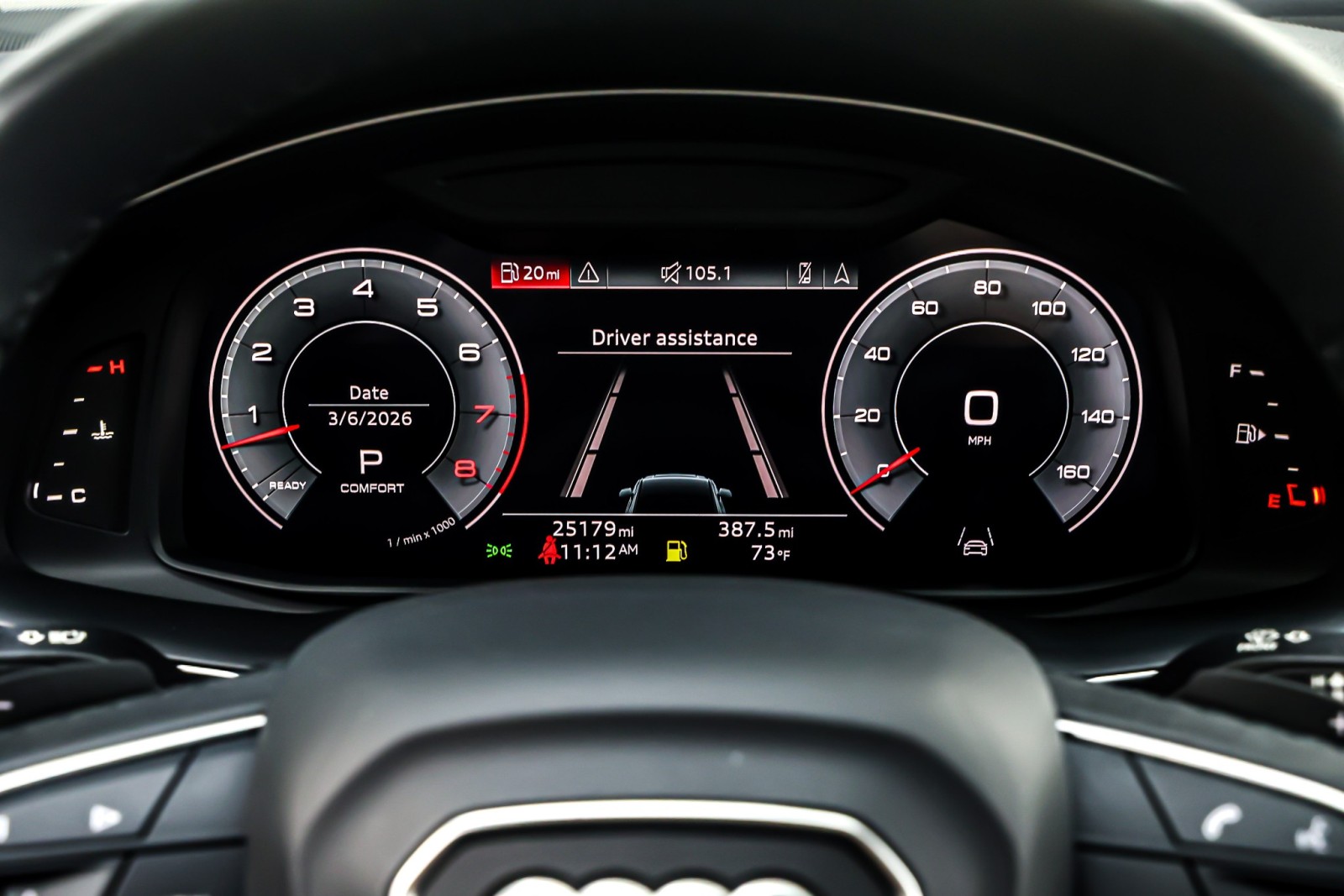 Used 2023 Satellite Silver Metallic Audi Premium Plus 55 TFSI quattro image 19