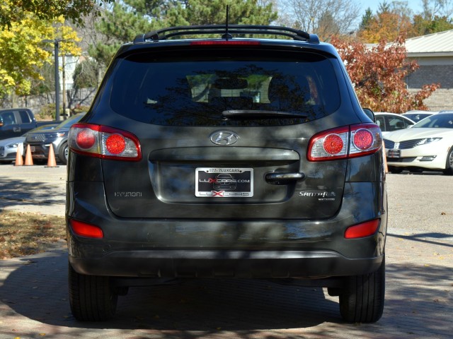 2011 Hyundai Santa Fe Keyless Entry Heated F/Seats Sunroof Bluetooth Inf 11