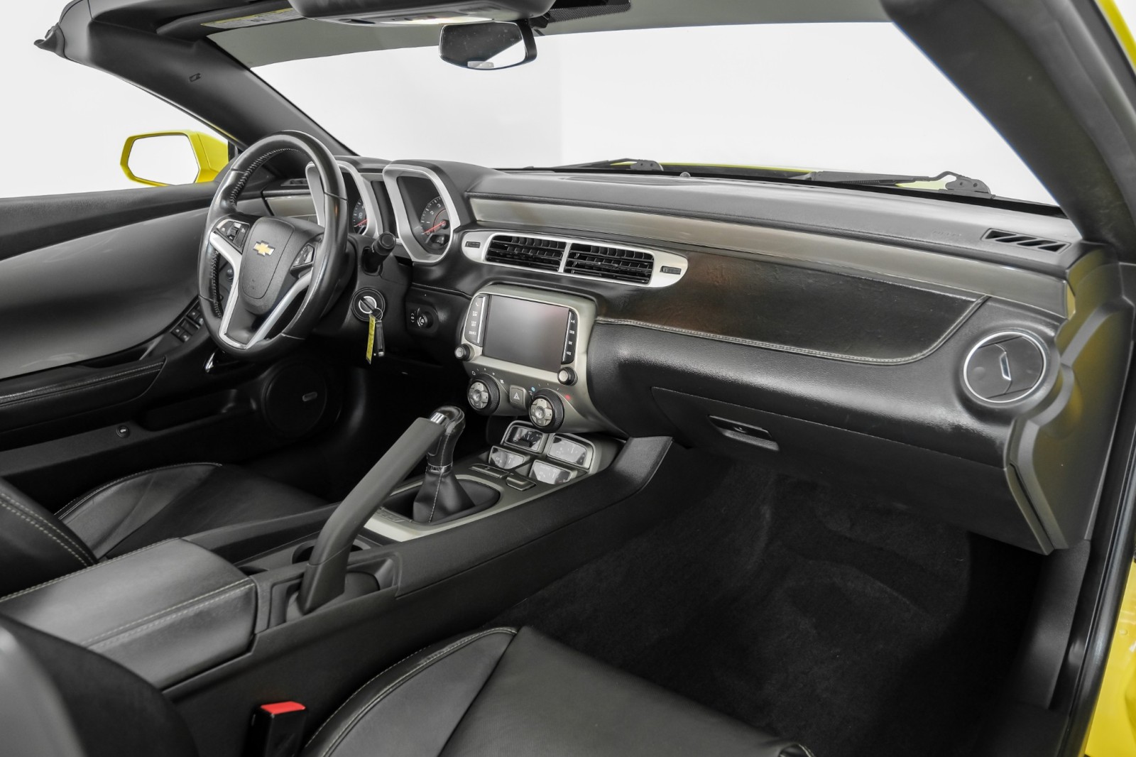 2013 Chevrolet Camaro 2LT RS PACKAGE HEADUP DISPLAY LEATHER HEATED SEATS 20