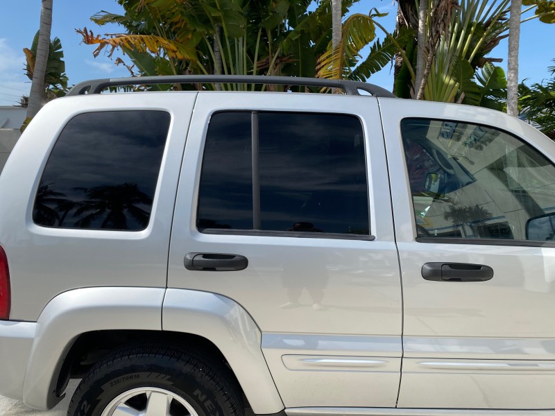 2004 Jeep Liberty Limited 1 OWNER SUNROOF in , 