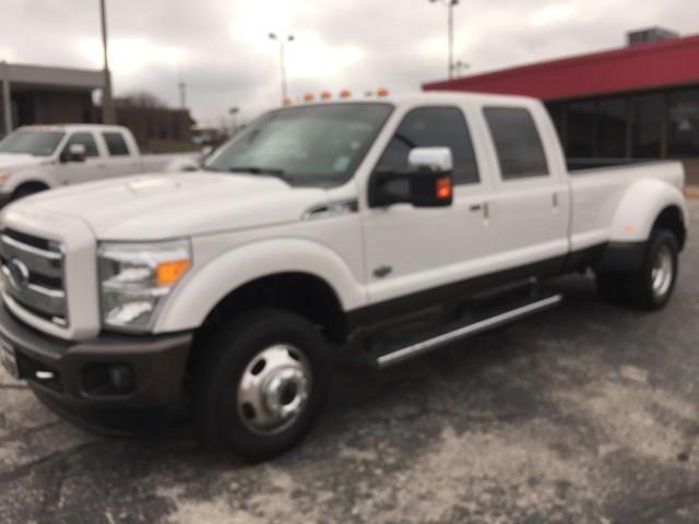 2015 Ford Super Duty F-350 DRW King Ranch in Ft. Worth, Texas