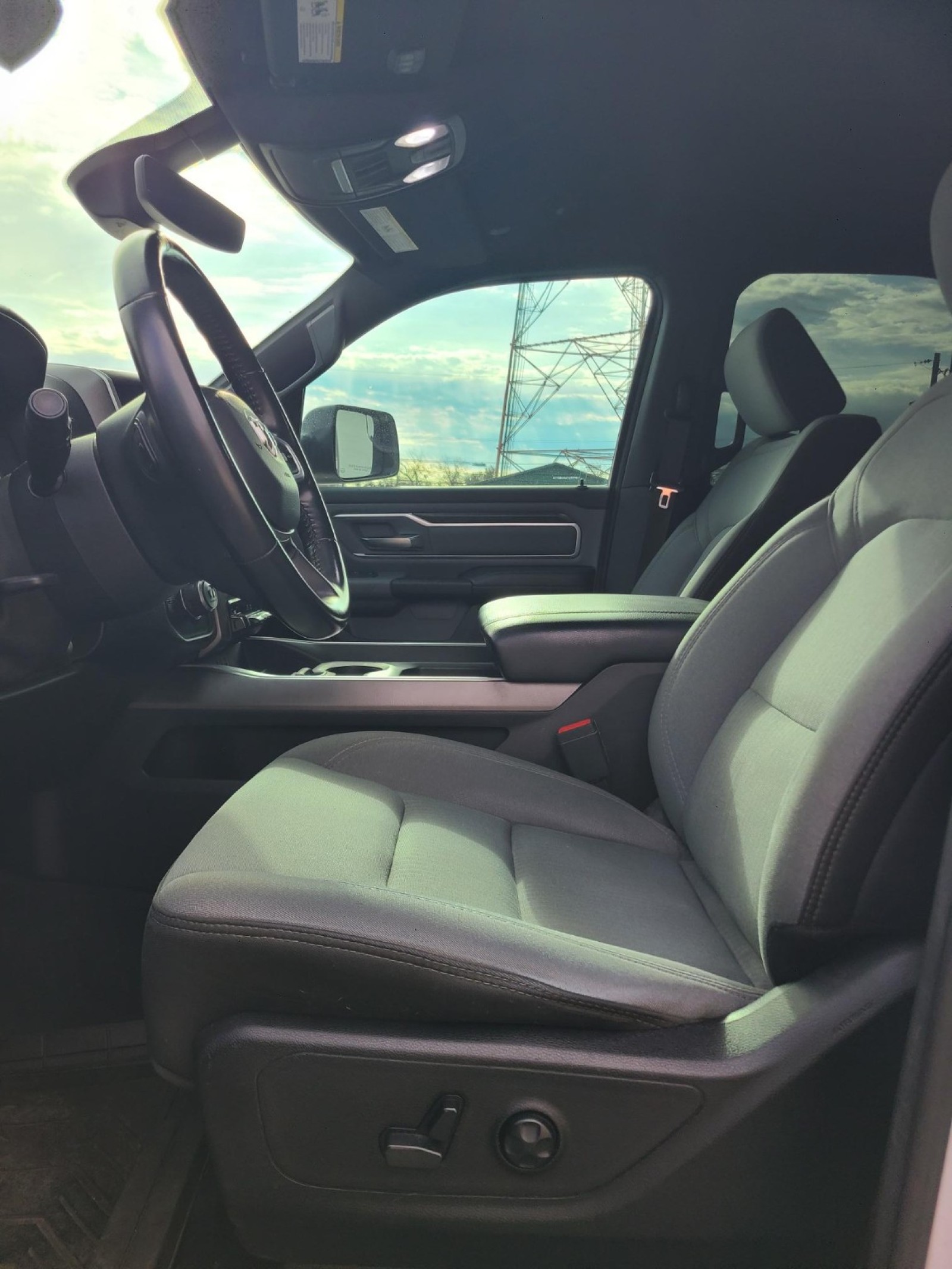 Used Car 2021 Ram 1500  Big Horn For Sale Under $30,000 In Austin, Texas