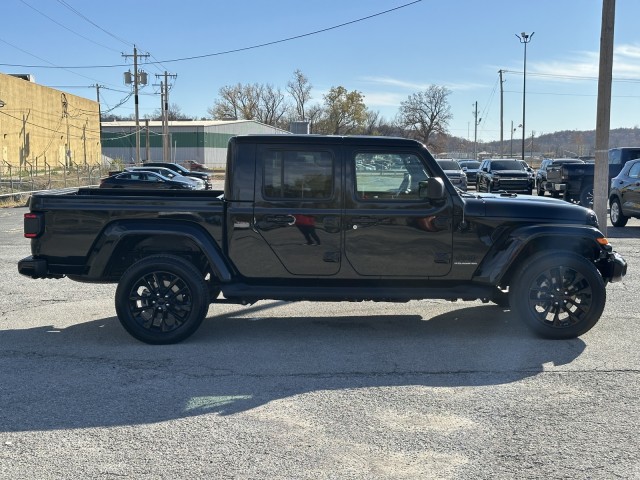 2023 Jeep Gladiator High Altitude 2