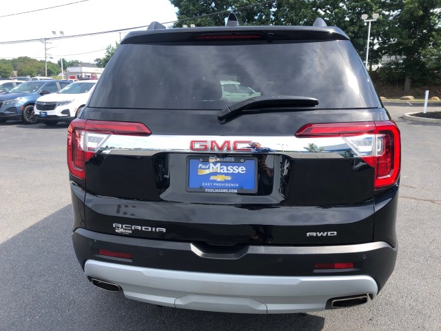 2021 GMC Acadia SLT 7