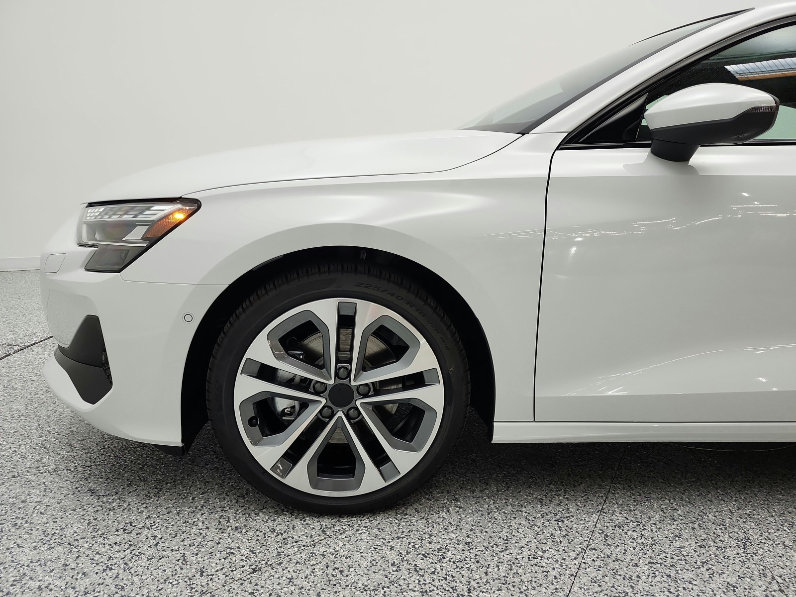 New 2026 Glacier White Metallic Audi Premium Plus quattro *Ltd Avail* image 15